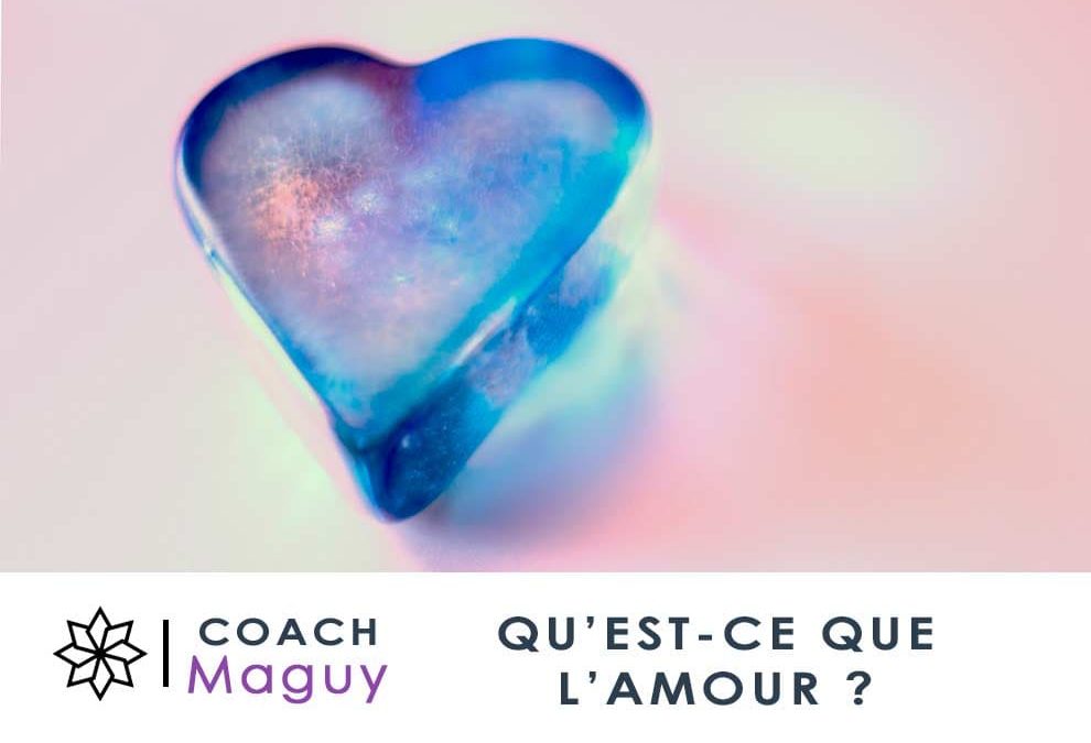 Qu’est-ce que l’amour en Dieu et L’Amour en Soi