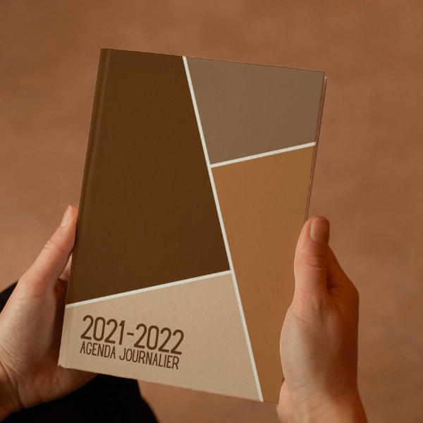 Agenda 2021-2022 Graphique